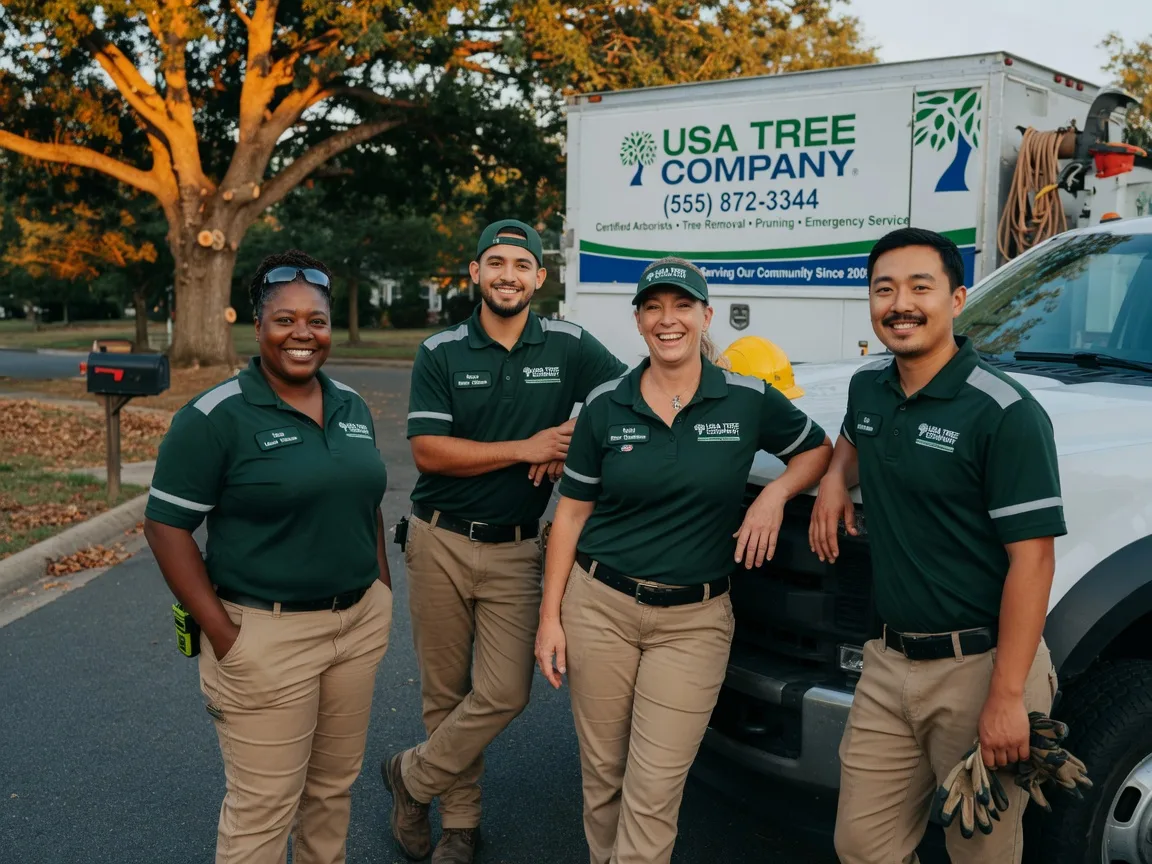 Tree Care company in Port Republic, VA