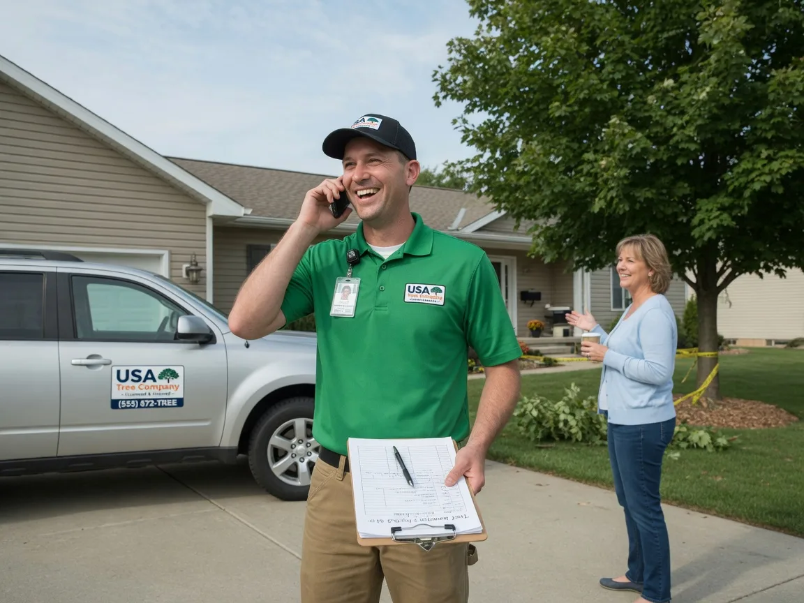 Tree Care Port Republic, VA FAQs